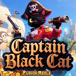 Captain Black Cat Fusion Reels