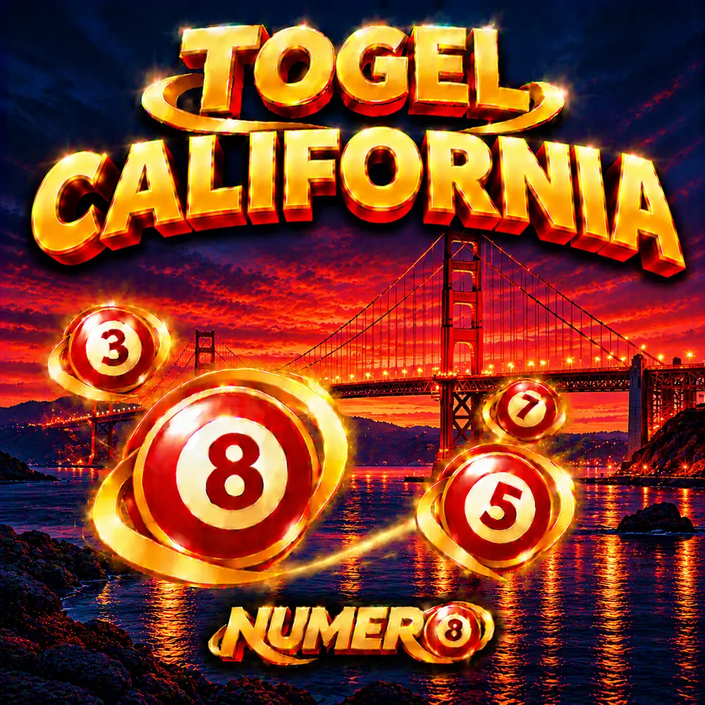 Togel California
