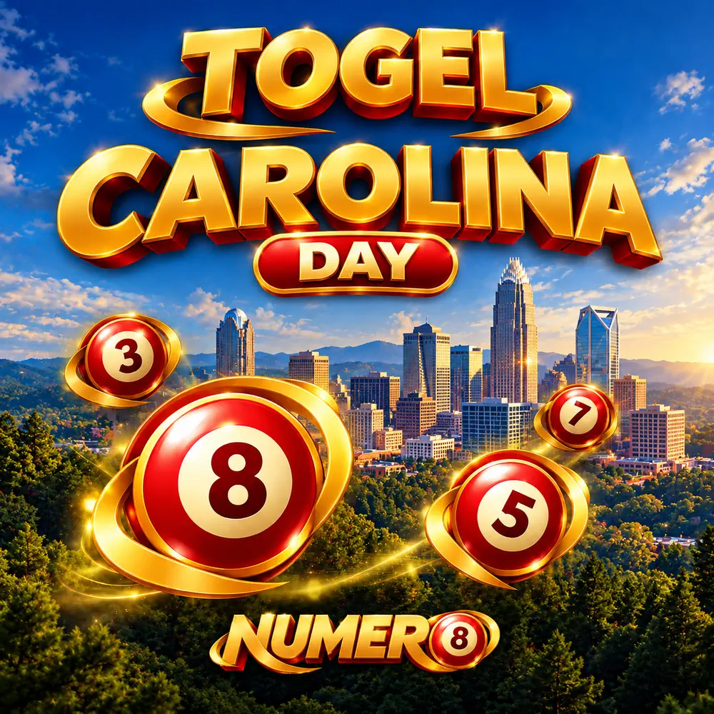 Togel Carolina Day