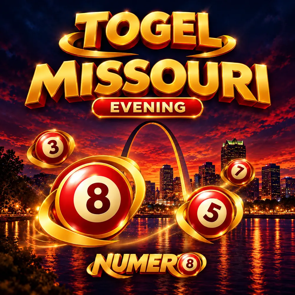 Togel Missouri Evening