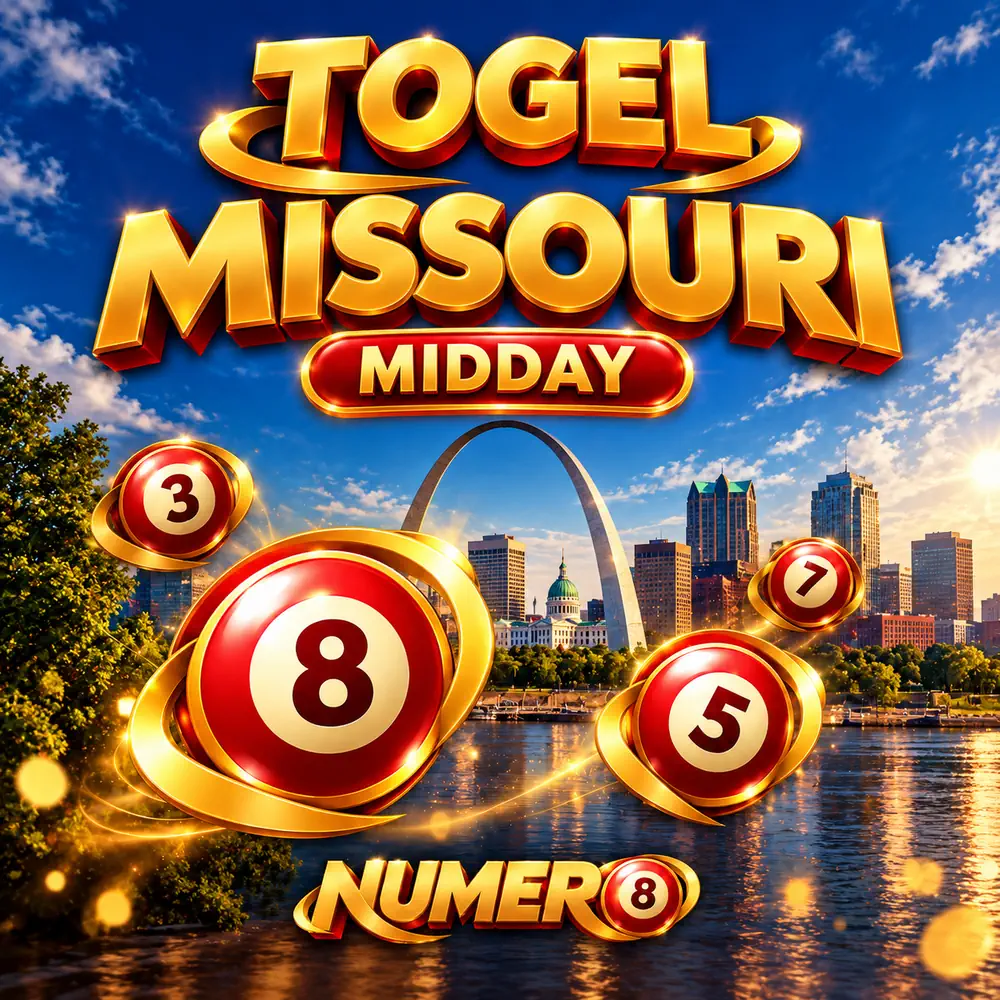 Togel Missouri Midday