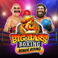 Big Bass Boxing Bonus Round