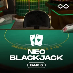 Bar Neo Blackjack 5